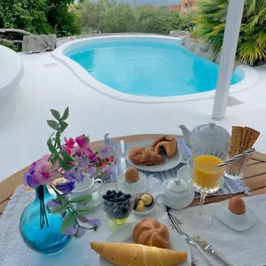 Pavi Life Style House With Private Pool Ferienhaus