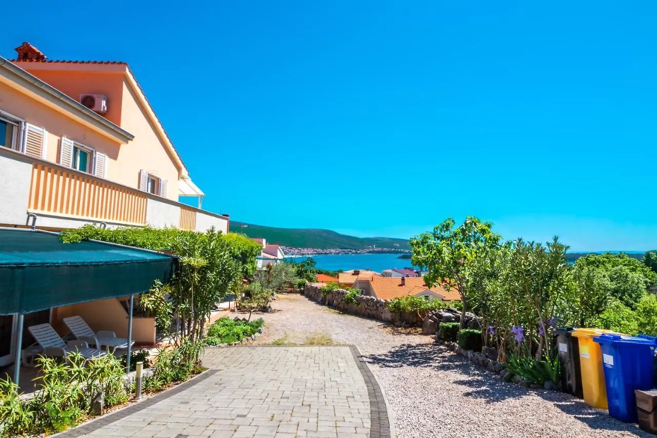 Apartments Sandra Kornić